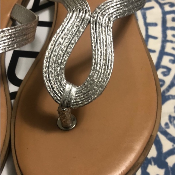 Aldo sandals - size 7.5 - Picture 4 of 5